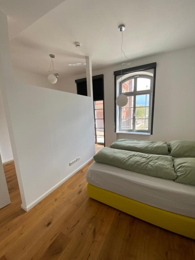 Loft In Bester Lage لانداو إن در بفالتس المظهر الخارجي الصورة
